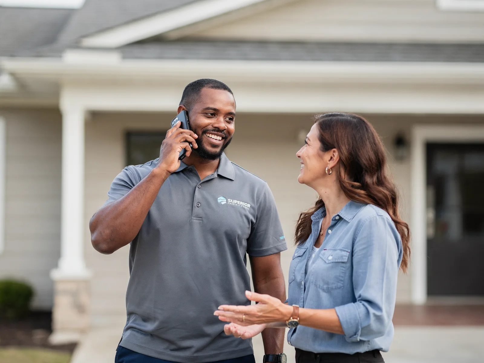 Fascia Repair Westland, MI FAQs